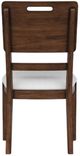 Bernards Danville Brown Tray Dining Chair-3