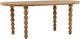 Dovetail Furniture Bexwell Light Natural Dining Table-0