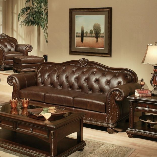 ACME Furniture Avondale Espresso Sofa-3