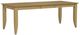 John Thomas Furniture® Customizable Select SoMa Saber Leg Dining Table-0