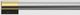 Fisher & Paykel Professional Brass Round Handle Kit-1