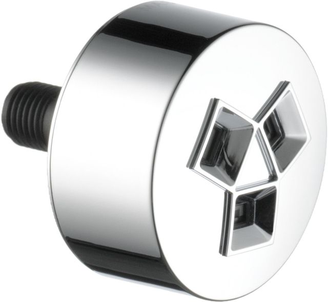 Brizo Essential™ Polished Chrome Hydrachoice® H2Okinetic® Invigorating Spray Head-0