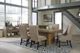 Signature Design by Ashley® Sommerford 5-Piece Brown Dining Set-3