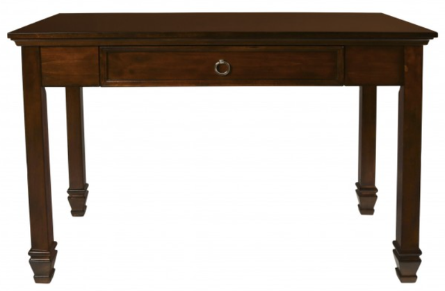 New Classic® Home Furnishings Tamarack Brown Cherry Desk-1
