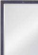 Bassett Mirror Courtland Weathered Blue Floor Mirror-1
