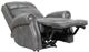 BarcaLounger© Blair Wrenn Gray Recliner-4
