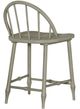 Legacy Classic Vintage Market Northern Moss Windsor Counter Stool-2