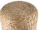 A & B Home Beige Water Hyacinth Stool-3