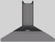 Vent-A-Hood® 48" Gunsmoke Wall Mounted Range Hood-2