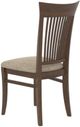 Canadel Customizable 0270 Upholstered Dining Side Chair-3