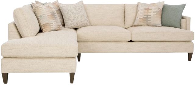 Craftmaster® Customizable CM Modern 39" Sectional-3