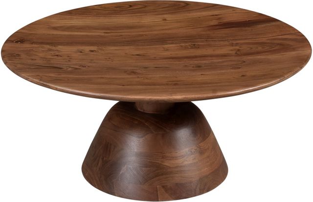 Moe’s Home Collection Nels Dark Brown Coffee Table -3