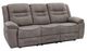 Behold™ Home Harley Grey Reclining Sofa-0