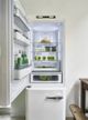 Smeg 50's Retro Style Aesthetic 11.7 Cu. Ft. White Bottom Freezer Refrigerator-3