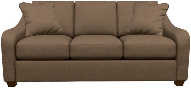La-Z-Boy® Charlie Cappuccino Sofa-1