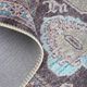 Feizy Percy Gray 5' x 7' Rug-3