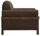 International Furniture Direct Loft Brown 43" Accent Chair-2