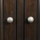 Elements International Mango Dark Brown Server-4