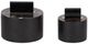 Sagebrook Home 2-Piece Black Box Set-1