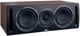 ELAC Uni-Fi Reference Black/Walnut 5.25" Center Channel Speaker-1