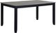 Crown Mark Eloise 7-Piece Black/Light Gray Dining Set-2
