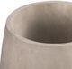 Armen Living Amethyst White Indoor or Outdoor Planter-2