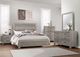 Homelegance® Corbin Gray Eastern King Bed in a Box-1