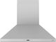 Zephyr Siena Pro 36" Stainless Steel Wall Mounted Range Hood-0