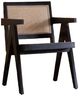 Diamond Sofa® Carter Black Dining Chair-0