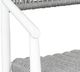 CabanaCoast® Customizable Breezeway Aluminum Outdoor Dining Chair-1