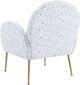TOV Furniture Gwen Terrazo Velvet Chair-2