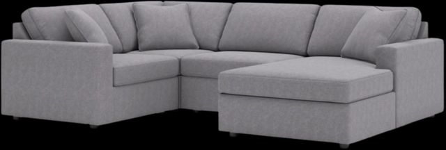 Signature Design by Ashley® Modmax 4-Piece Granite Right-Arm Facing Sectional-0