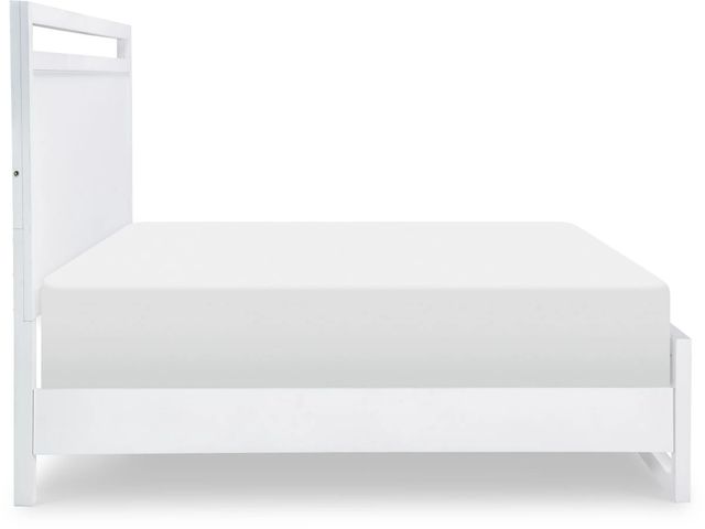 Legacy Classic Summerland White King Panel Bed-2