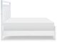 Legacy Classic Summerland White King Panel Bed-3