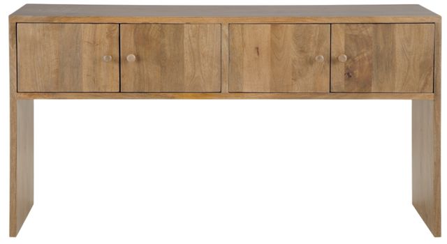 Signature Design by Ashley® Ella Grove Rich Brown Console Table-3