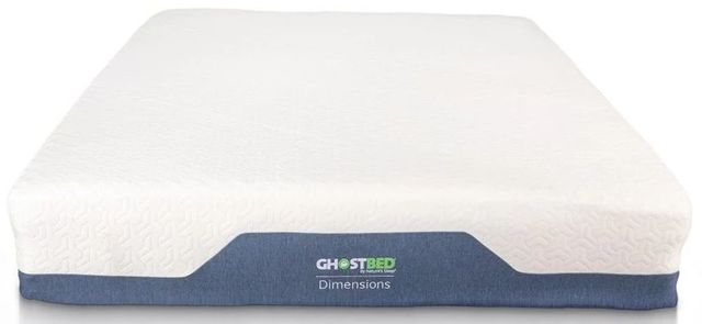 GhostBed® Dimensions Memory Foam Twin XL Mattress-2