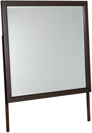 Benchcraft® Vanmore Dark Brown Bedroom Mirror