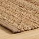 LR Home Natural Fiber Sahara 5'x8' Area Rug-2