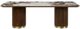 ACME Furniture Willene Dark Oak Dining Table-3
