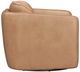 Parker House® Norwood Renaissance Clay Swivel Glider Accent Chair-2