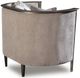 Magnussen Home® Rensick Pewter Chair-1