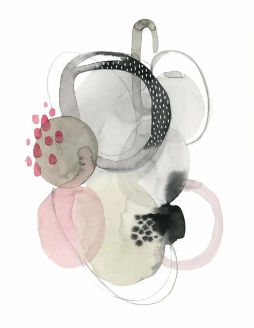Classy Art Strawberry Punch I by Grace Popp Wall Art-1