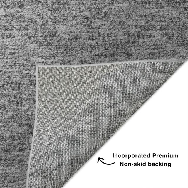 Dalyn™ Rug Company Voyage VY2 Gray 5'x8' Area Rug-3