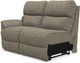 La-Z-Boy® Trouper Sable Power La-Z-Time® Right-Arm Sitting Reclining Loveseat-2