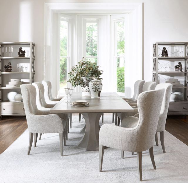 Bernhardt Cornelia Nebbia Arm Chair-1