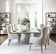 Bernhardt Cornelia Nebbia Arm Chair-1
