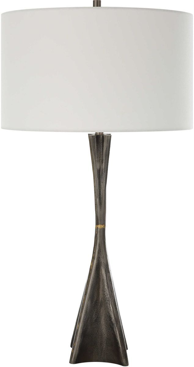 Uttermost® Keiron Gray Table Lamp-0