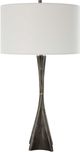 Uttermost® Keiron Gray Table Lamp-0