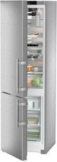 Liebherr 24" 12.8 Cu. Ft. Stainless Steel Counter Depth Bottom Freezer Refrigerator-4