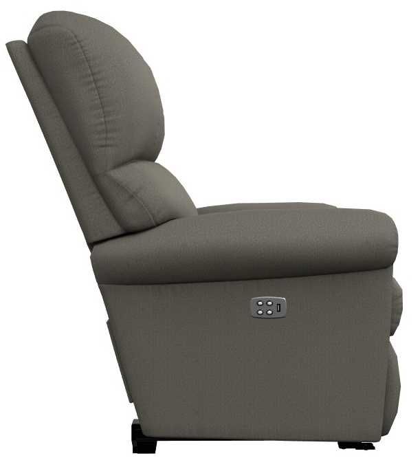 La-Z-Boy® Vail Silver Power Wall Recliner-3